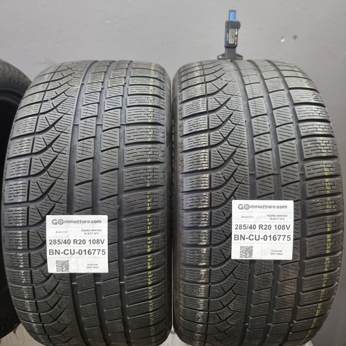 Pneumatici 285 r20 - 2,