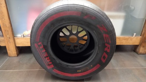 Nqd548 gomma pirelli pzero - gomma,