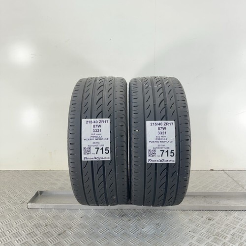 Pneumatici usati 215 zr17 - pneumatici,