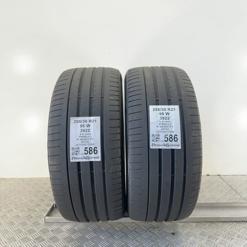 Pneumatici usati 255 - pneumatici, 35