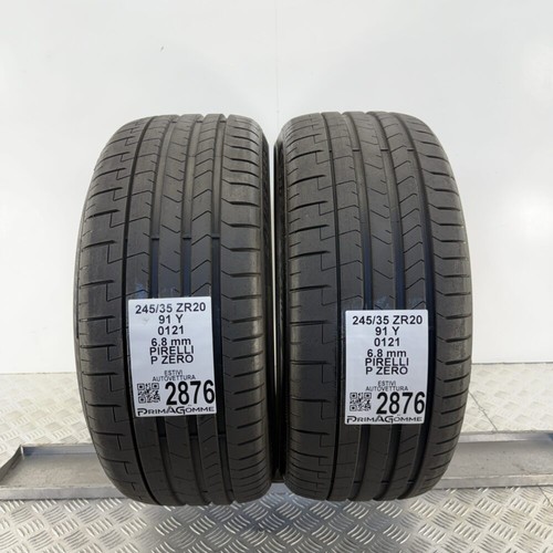 Gomme usate 245 zr20 91y - 245,