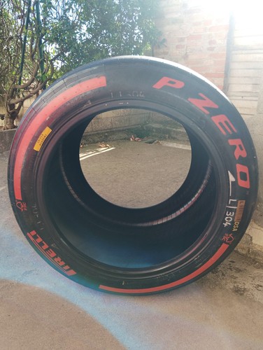 Pirelli pzero driver - driver, academy