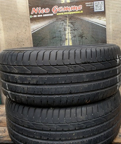 Gomme usate 255 40r21 - 255/40r21, 102y