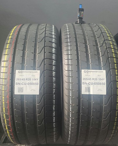 Pneumatici 265 r20 - 2,