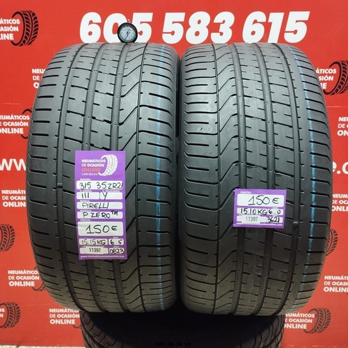 315 zr21 111y pirelli - 2x, 35
