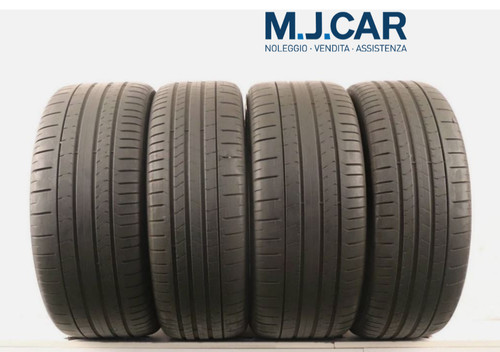Set compelto gomme pirelli - 4,