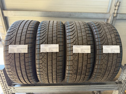 Pneumatici usati pirelli - 4,