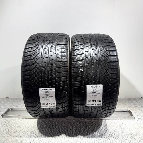 Gomme usate 305 r21 - r21, 100v