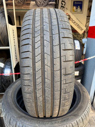 Set compelto gomme pirelli - gomme,