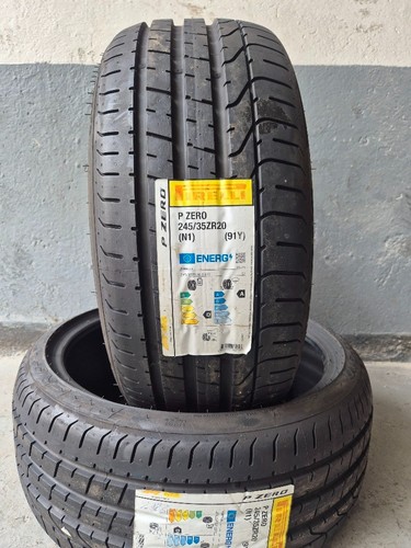 Set pneumatici 245 zr20 - 2,