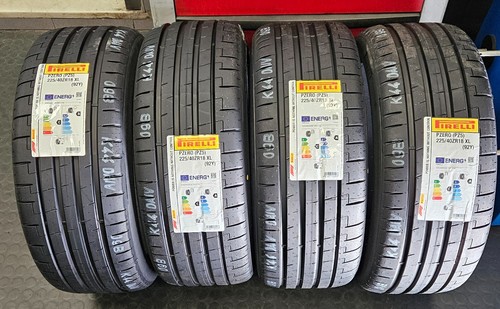 Set pneumatici 225 zr18 - set, 225/40