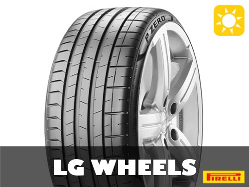 265 40r21 101y - 265/40r21, pzero