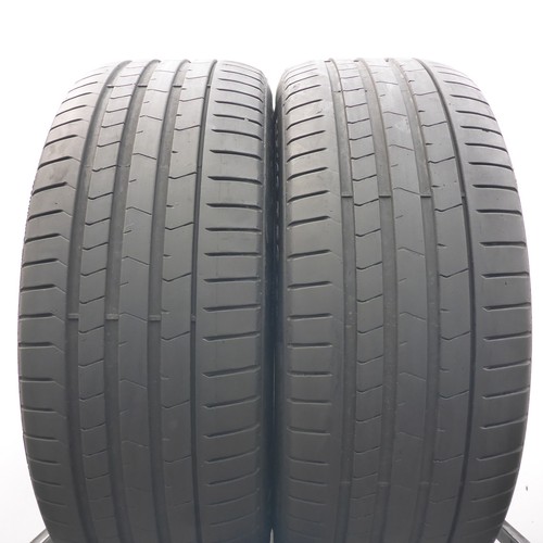 Pirelli pzero runflat - 2x,