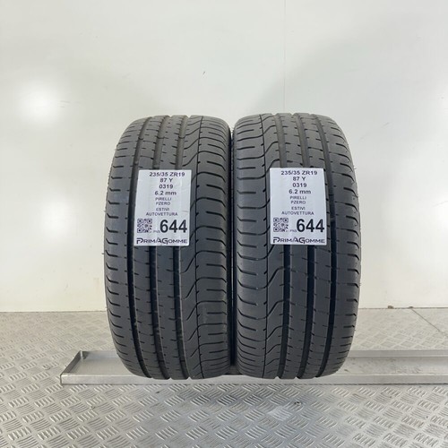 Pneumatici usati 235 zr19 - pneumatici,