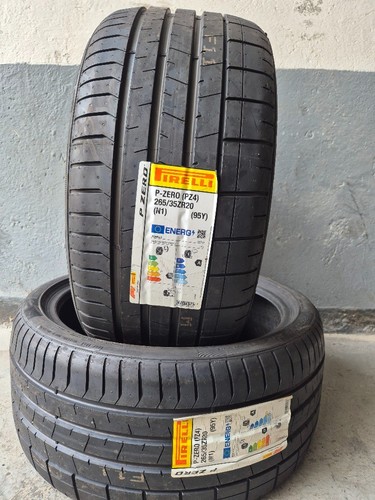 Set pneumatici 265 zr20 - pneumatici, 265/35