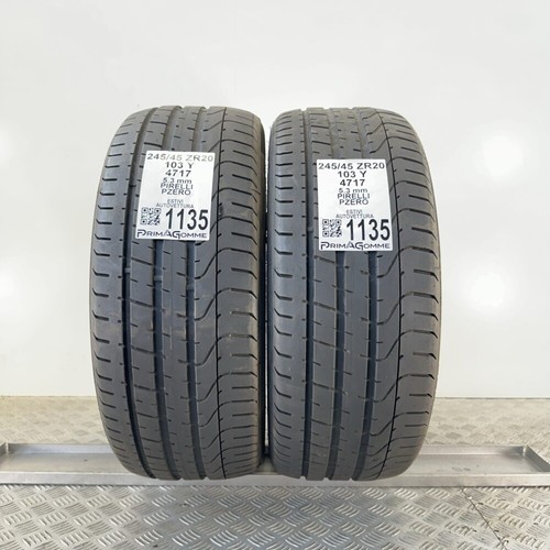 Gomme usate 245 zr20 - gomme,