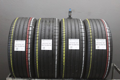 Pneumatici 255 r21 - pneumatici,