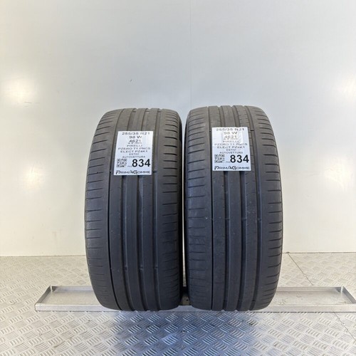 Pneumatici usati 255 - usati, r21