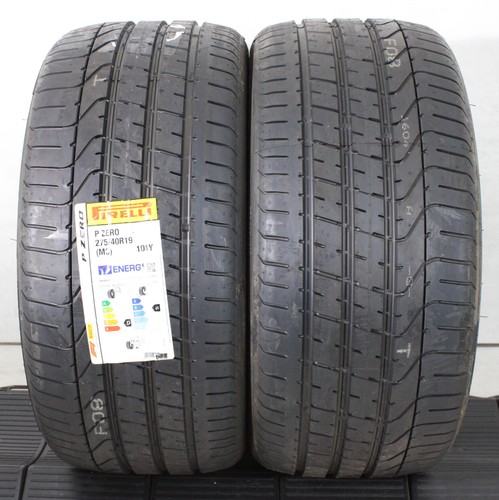 Pneumatici estivi 275 40r19 - 2, 275/40r19