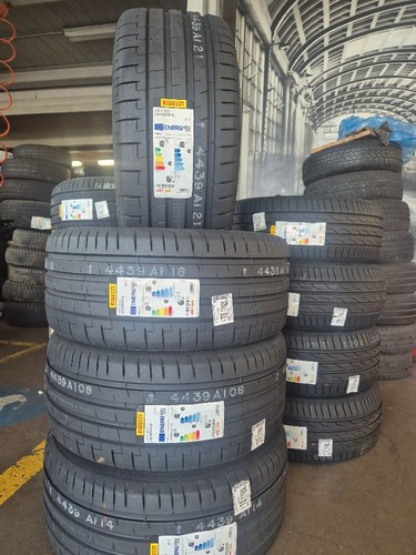 Set pneumatici 235 r19 - 4,