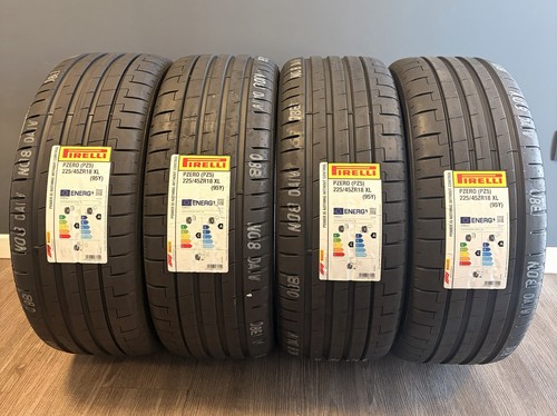 Set pneumatici 225 45r18 95y - 225/45r18,